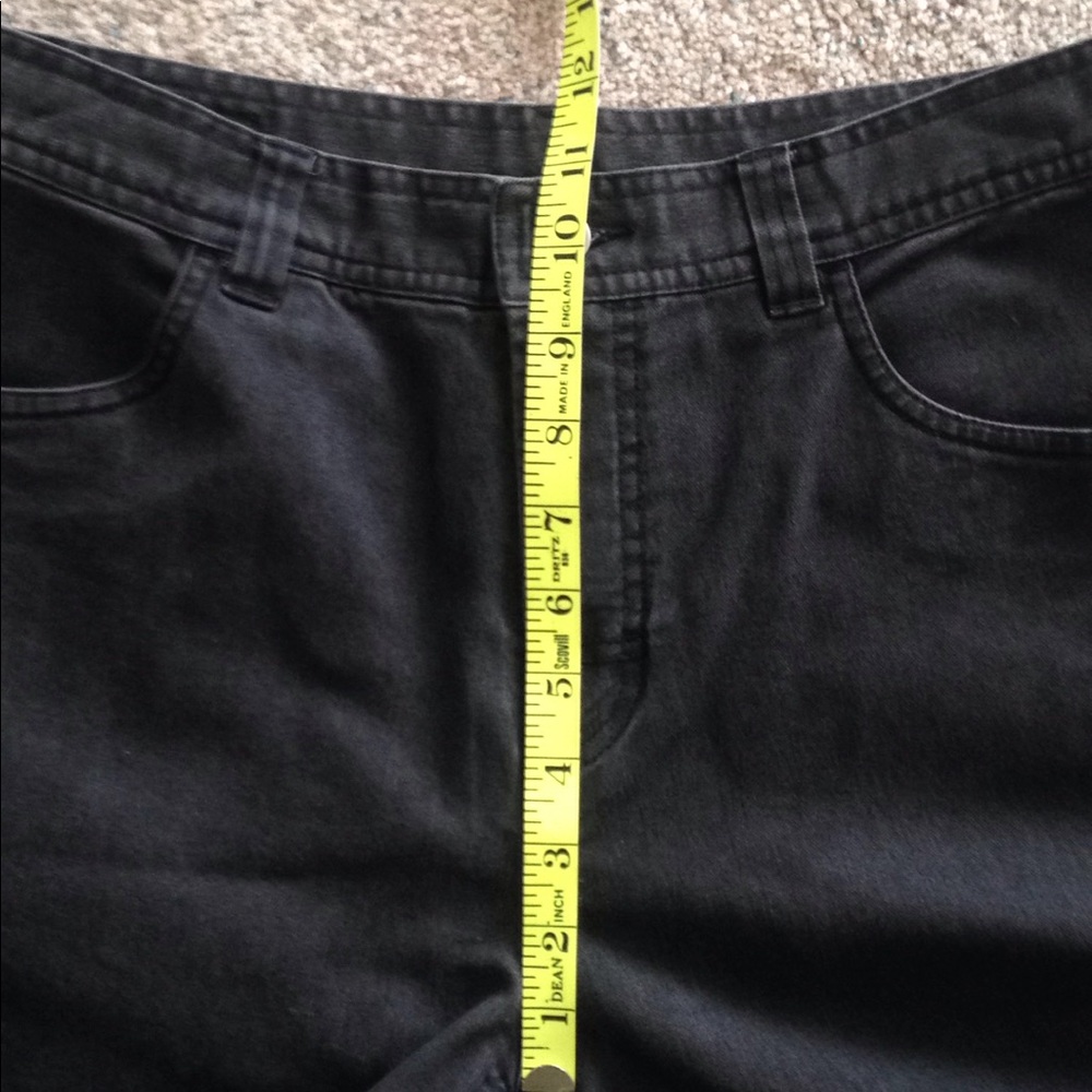 WOOLRICH Straight Leg Jeans Gray Denim Size 29 Waist - Picture 7 of 7